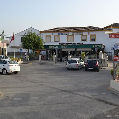 Hostal Andalucia De Arcos Hotel Arcos de la Frontera Kültér fotó