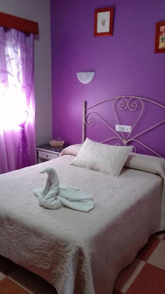 Hostal Andalucia De Arcos Arcos de la Frontera Kültér fotó