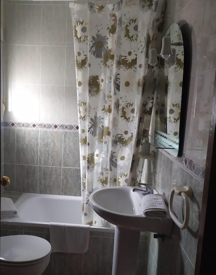 Hostal Andalucia De Arcos Arcos de la Frontera Kültér fotó