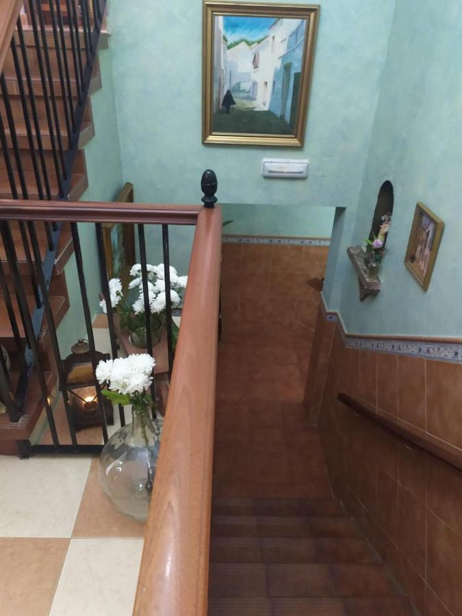 Hostal Andalucia De Arcos Arcos de la Frontera Kültér fotó