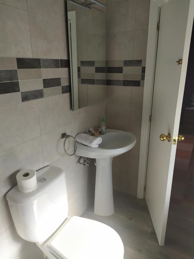 Hostal Andalucia De Arcos Arcos de la Frontera Kültér fotó