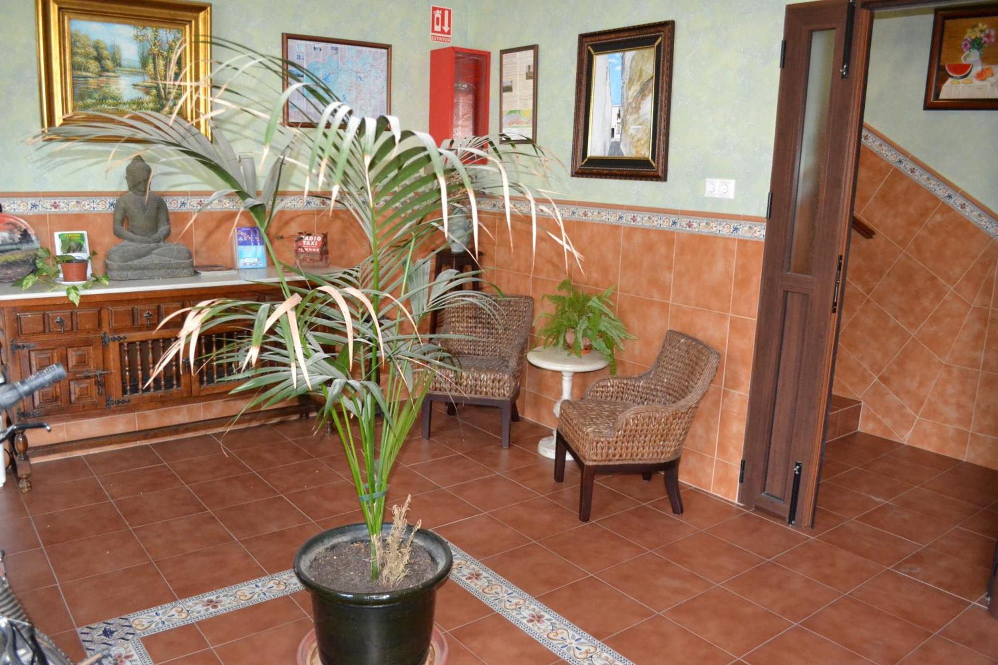 Hostal Andalucia De Arcos Arcos de la Frontera Kültér fotó