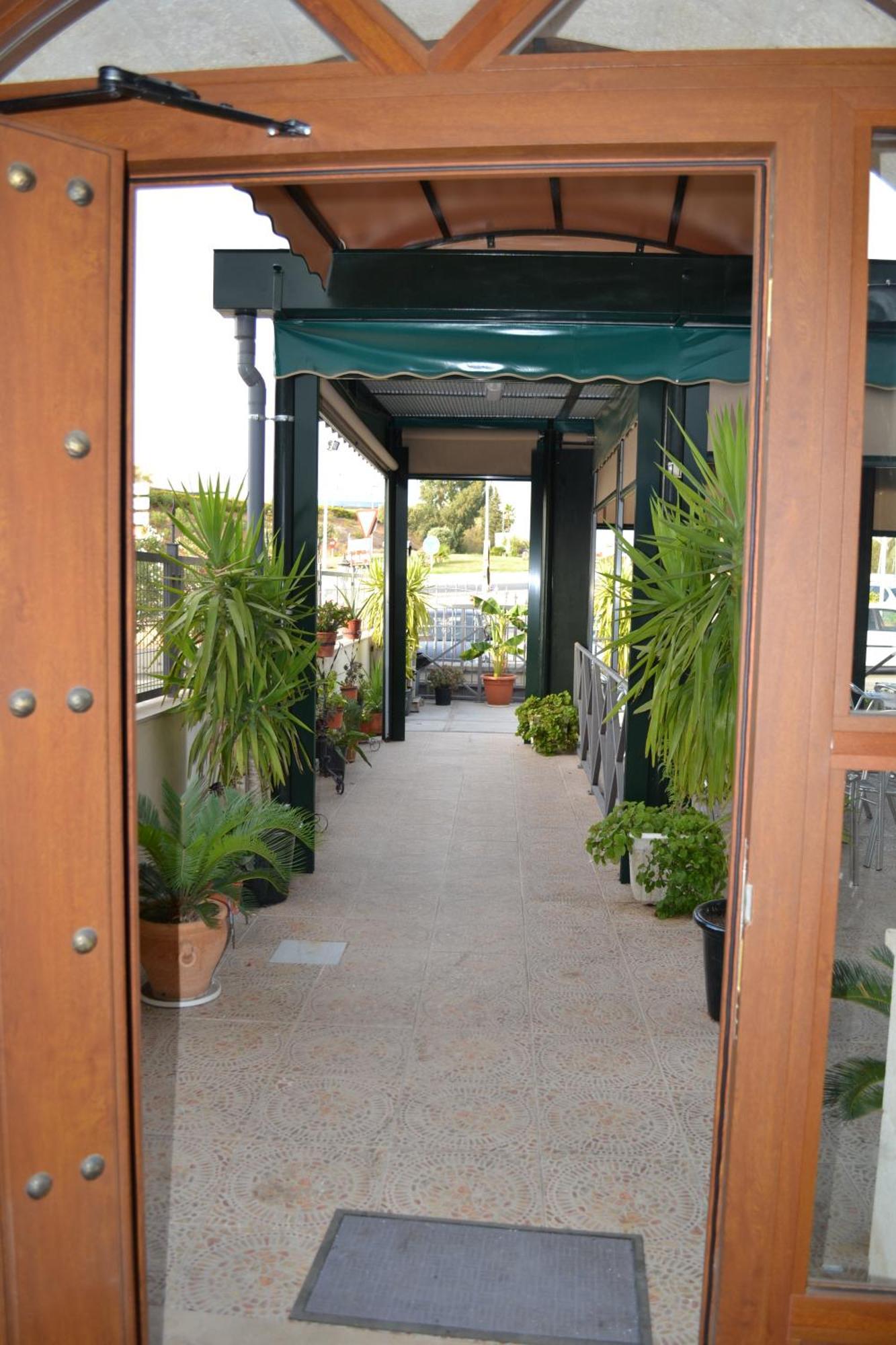 Hostal Andalucia De Arcos Arcos de la Frontera Kültér fotó