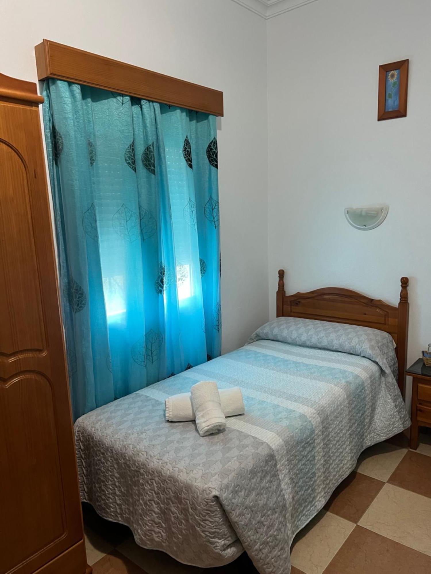 Hostal Andalucia De Arcos Arcos de la Frontera Kültér fotó