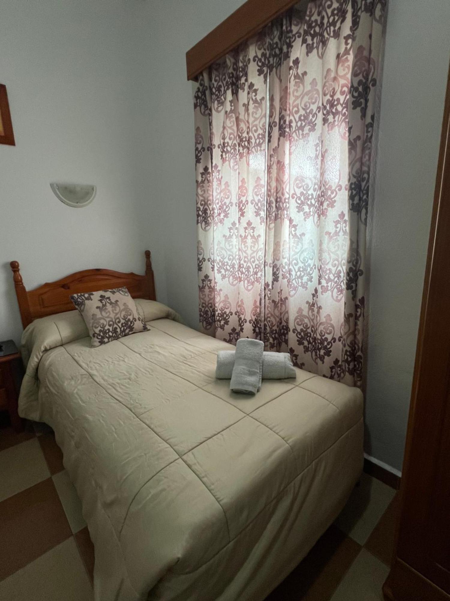Hostal Andalucia De Arcos Arcos de la Frontera Kültér fotó