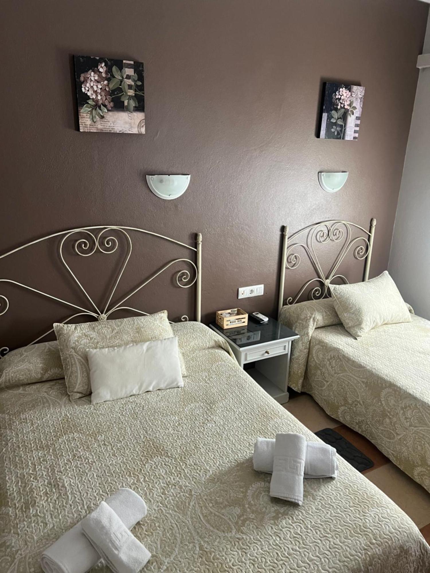 Hostal Andalucia De Arcos Arcos de la Frontera Kültér fotó